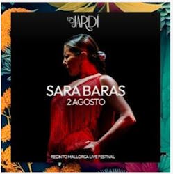 Biglietti per il concerto di Sara Baras